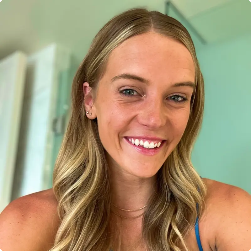 Sophie&apos;s selfie